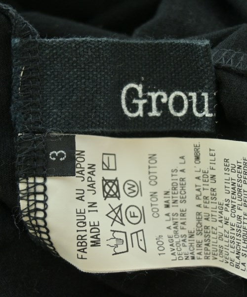 Ground Y เสื้อยืด/เสื้อท็อปส์