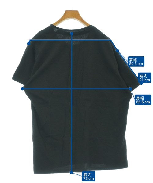 Ground Y เสื้อยืด/เสื้อท็อปส์