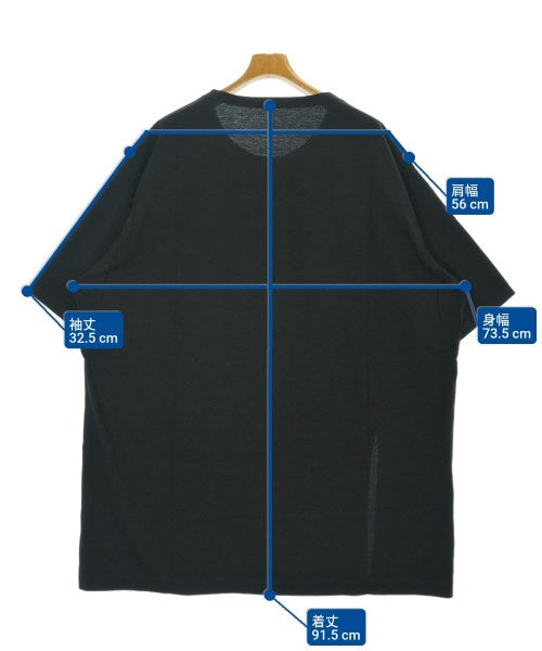 Ground Y เสื้อยืด/เสื้อท็อปส์