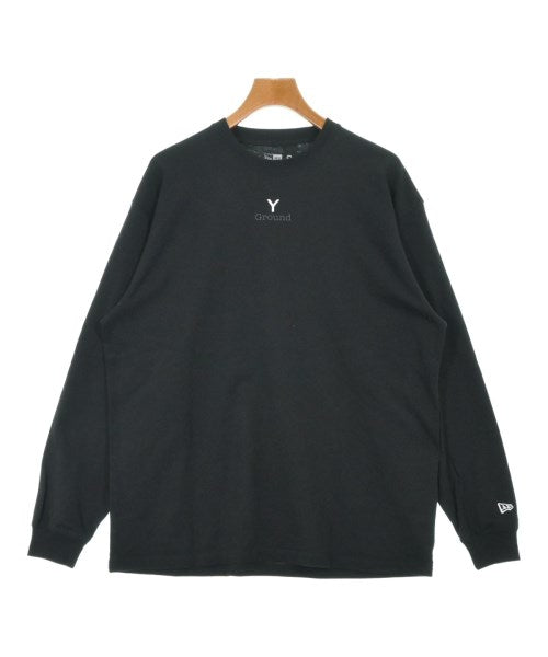 Ground Y เสื้อยืด/เสื้อท็อปส์