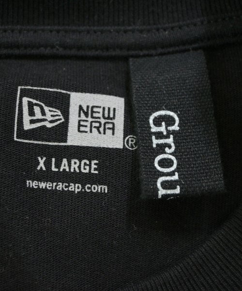 Ground Y เสื้อยืด/เสื้อท็อปส์