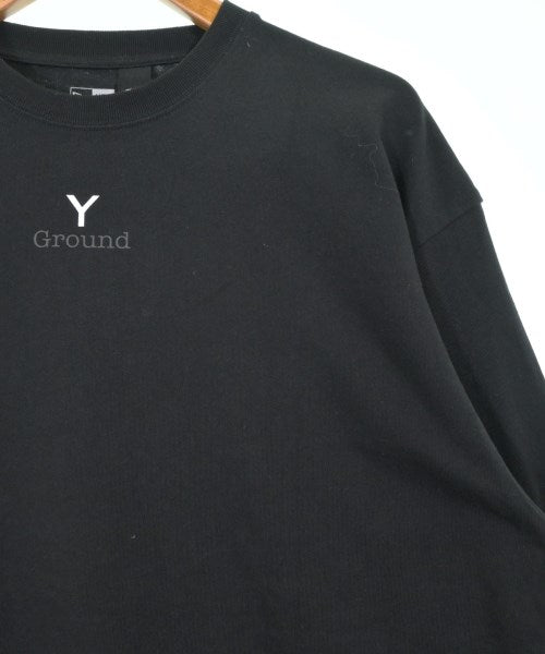 Ground Y เสื้อยืด/เสื้อท็อปส์
