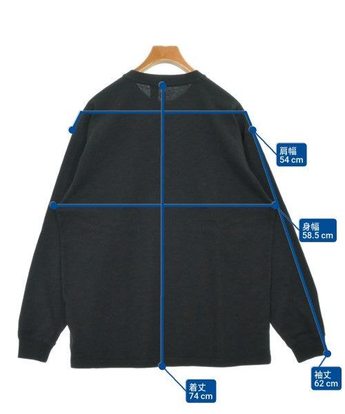 Ground Y เสื้อยืด/เสื้อท็อปส์