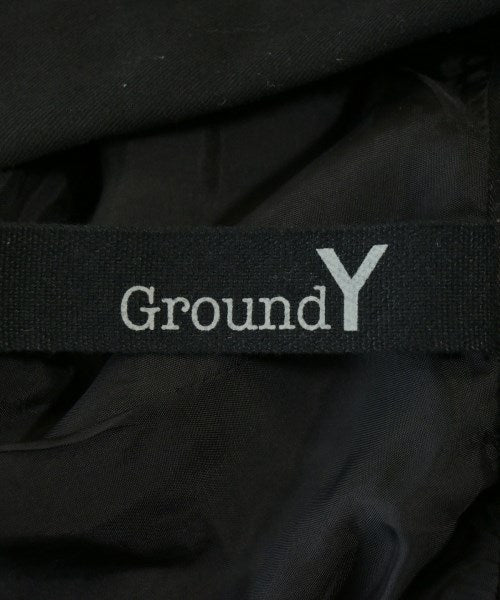 Ground Y แจ็คเก็ตลำลอง