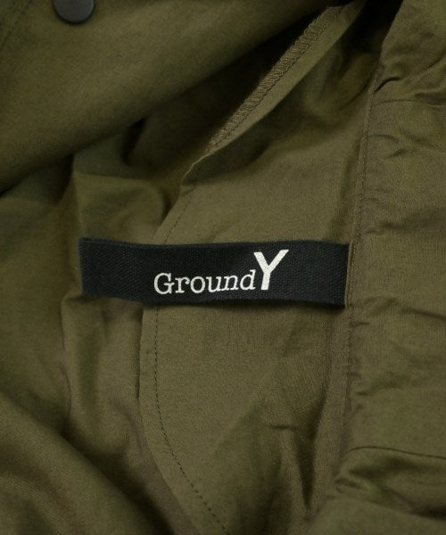 Ground Y เคลือบ Mod