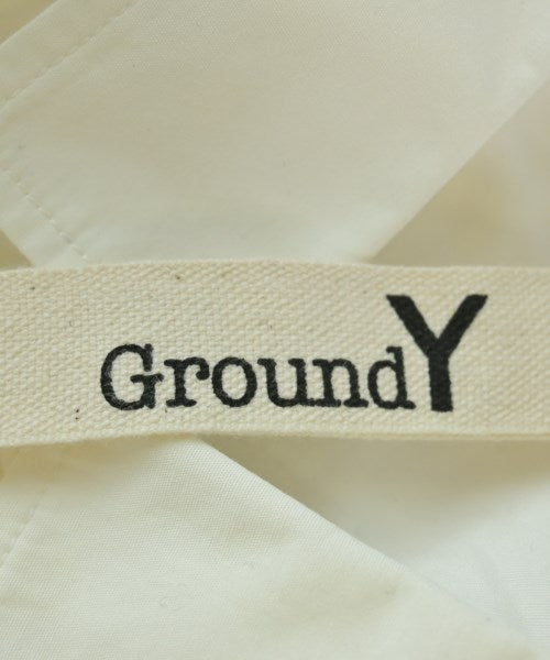 Ground Y เสื้อลำลอง