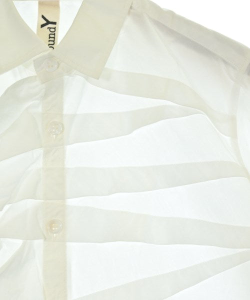 Ground Y เสื้อลำลอง