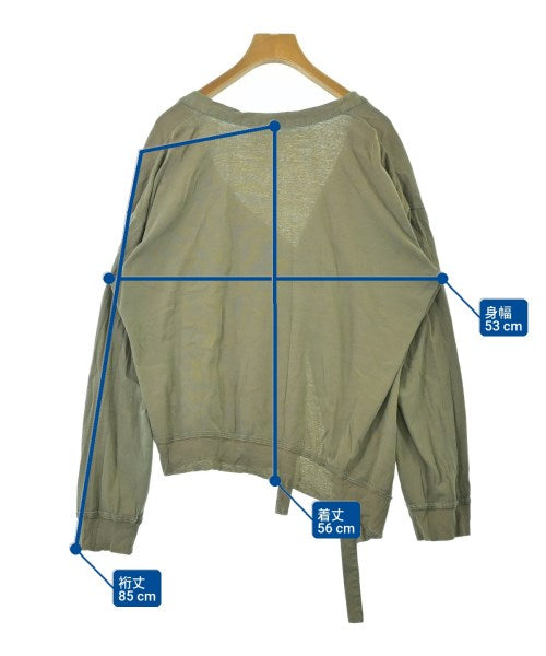 Ground Y เสื้อคาร์ดิแกน