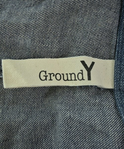 Ground Y ยีนส์