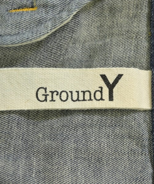 Ground Y ยีนส์