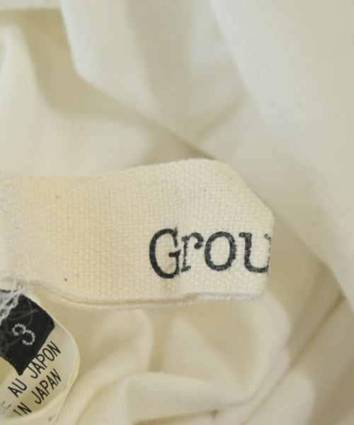 Ground Y เสื้อยืด/เสื้อท็อปส์