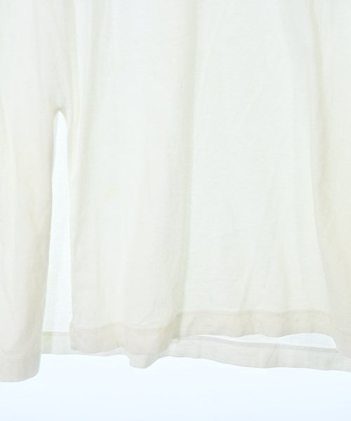 Ground Y เสื้อยืด/เสื้อท็อปส์