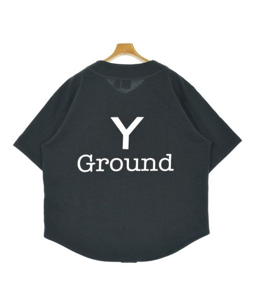Ground Y เสื้อลำลอง