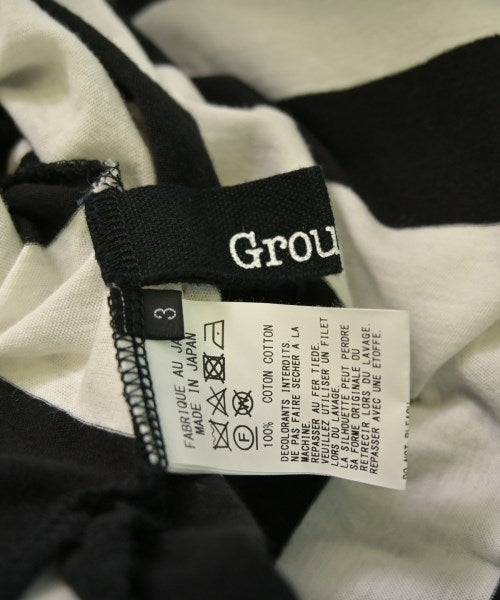 Ground Y เสื้อยืด/เสื้อท็อปส์