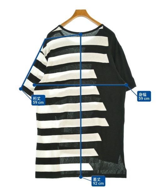 Ground Y เสื้อยืด/เสื้อท็อปส์