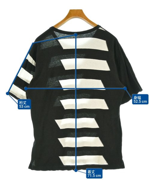 Ground Y เสื้อยืด/เสื้อท็อปส์