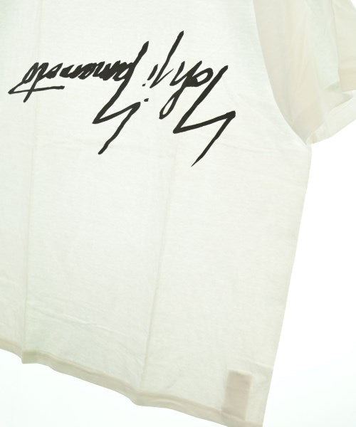 Ground Y เสื้อยืด/เสื้อท็อปส์