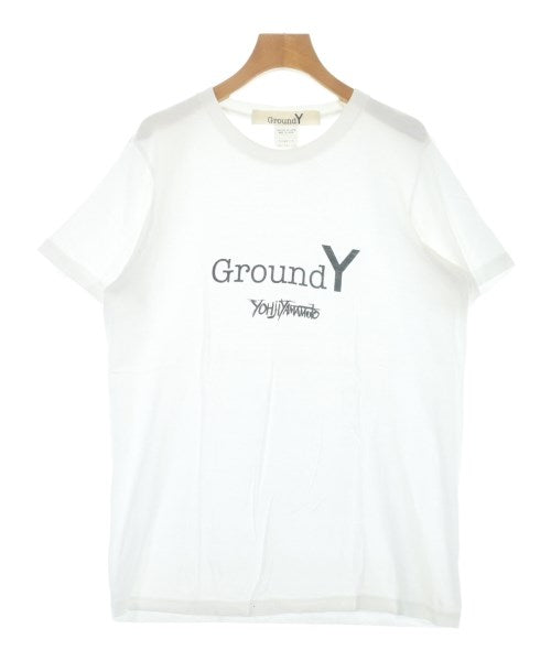 Ground Y เสื้อยืด/เสื้อท็อปส์