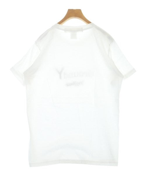 Ground Y เสื้อยืด/เสื้อท็อปส์