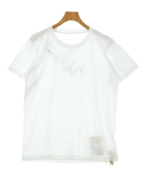 Ground Y เสื้อยืด/เสื้อท็อปส์