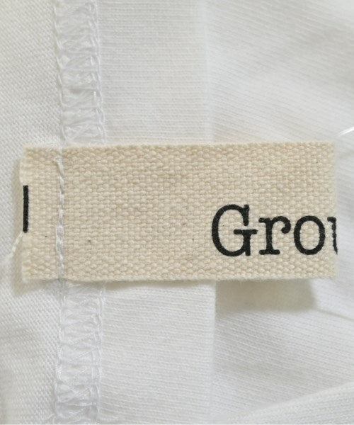Ground Y เสื้อยืด/เสื้อท็อปส์