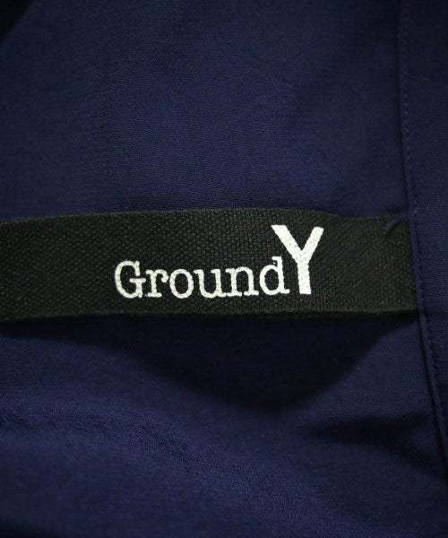 Ground Y เสื้อลำลอง