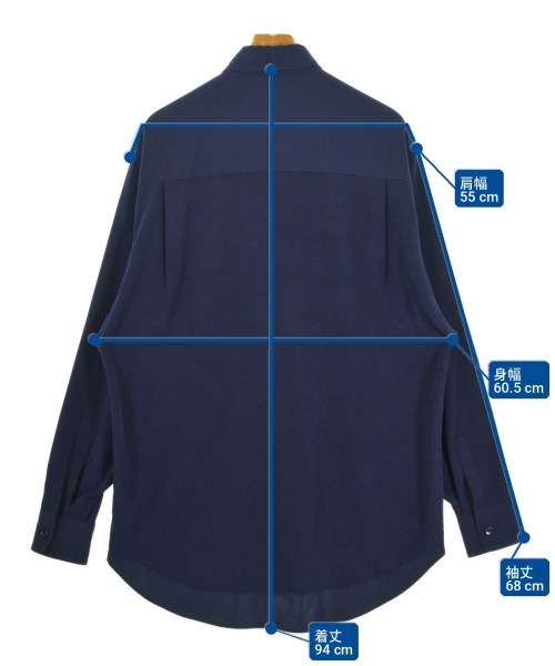 Ground Y เสื้อลำลอง