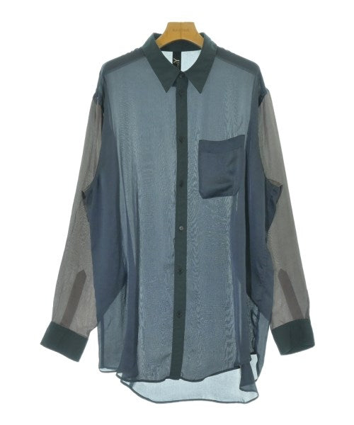 Ground Y เสื้อลำลอง