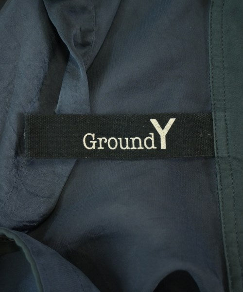 Ground Y เสื้อลำลอง