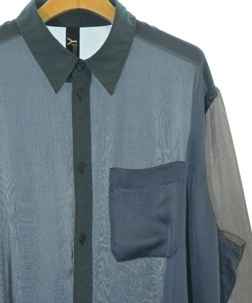 Ground Y เสื้อลำลอง