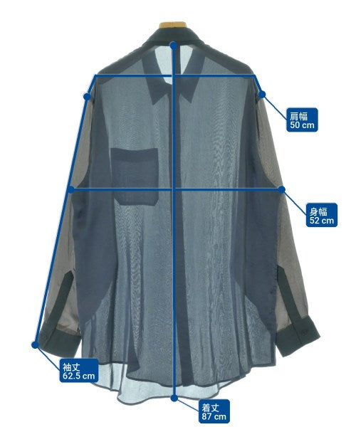Ground Y เสื้อลำลอง