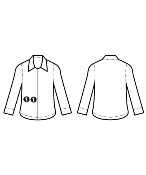 Ground Y เสื้อลำลอง