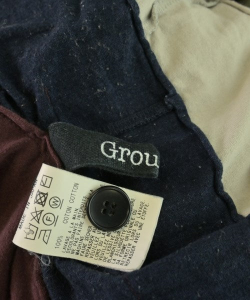 Ground Y เสื้อยืด/เสื้อท็อปส์