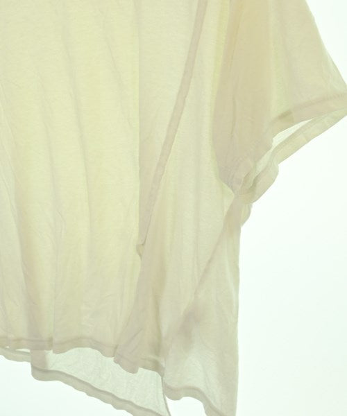 Ground Y เสื้อยืด/เสื้อท็อปส์