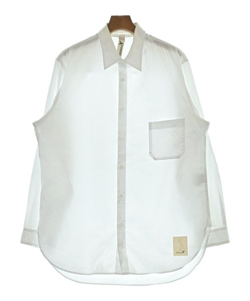 Ground Y เสื้อลำลอง