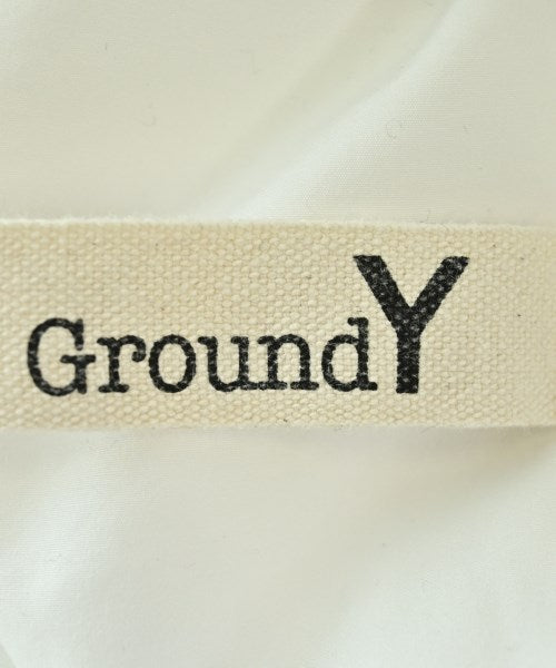 Ground Y เสื้อลำลอง