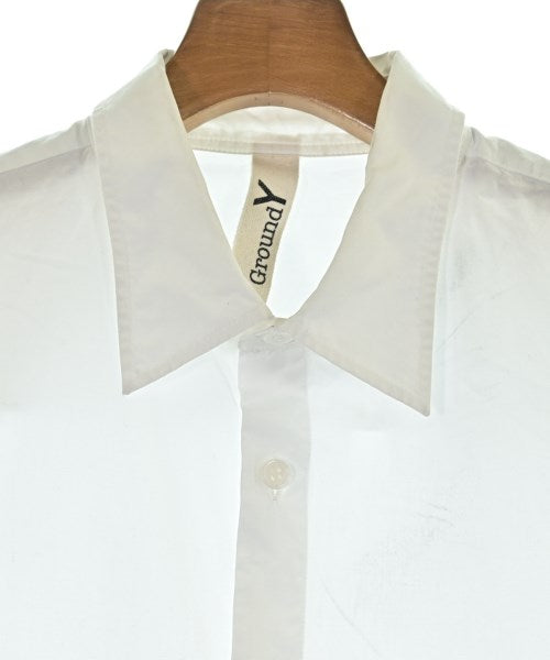 Ground Y เสื้อลำลอง
