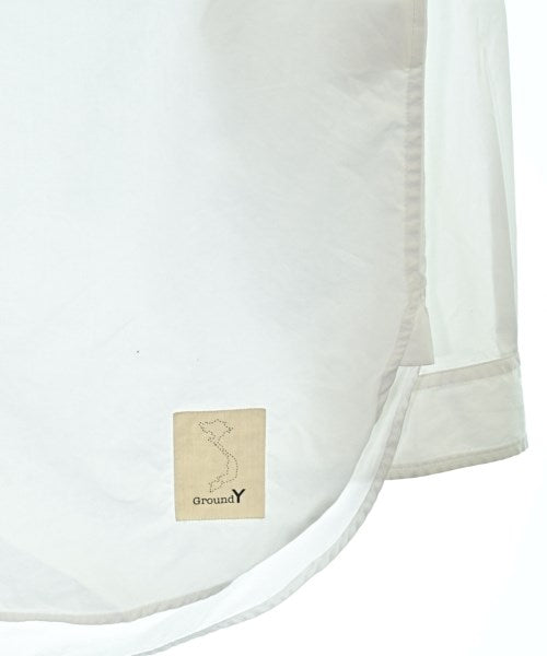 Ground Y เสื้อลำลอง