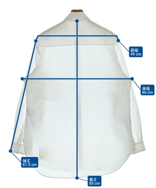 Ground Y เสื้อลำลอง