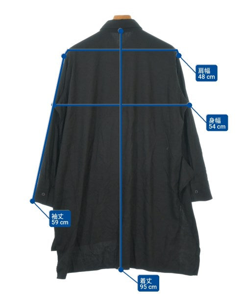 Ground Y เสื้อลำลอง