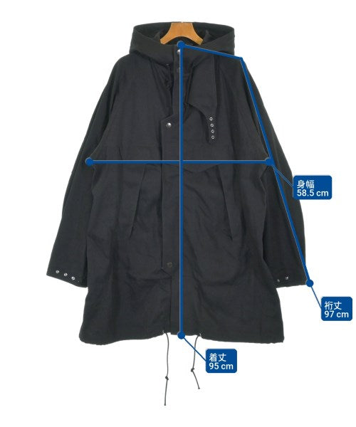 Ground Y เสื้อโค้ท อื่น
