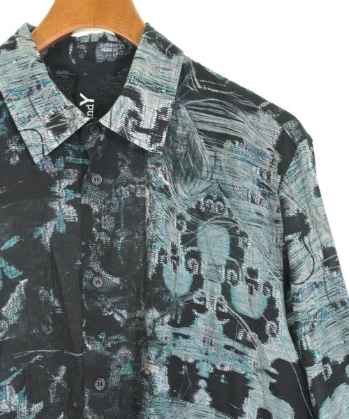 Ground Y เสื้อลำลอง