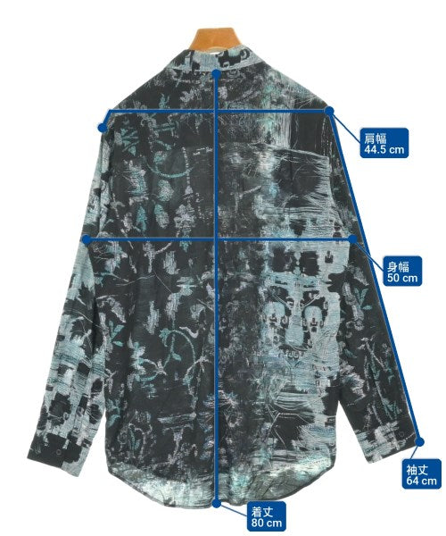 Ground Y เสื้อลำลอง