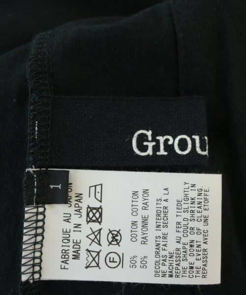 Ground Y เสื้อยืด/เสื้อท็อปส์