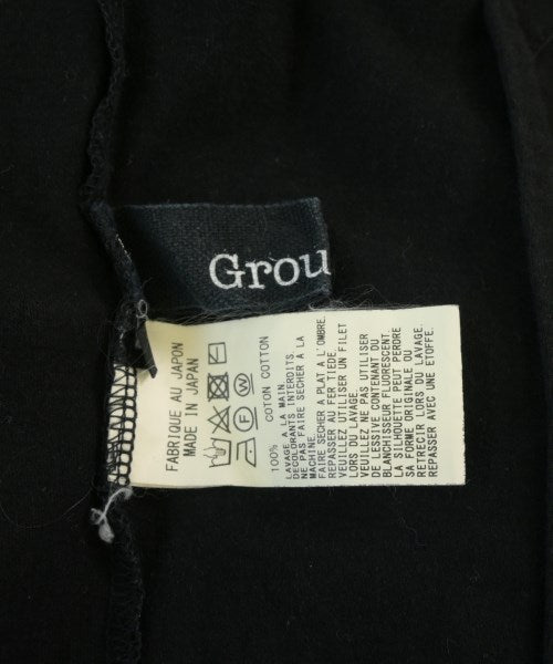 Ground Y เสื้อยืด/เสื้อท็อปส์