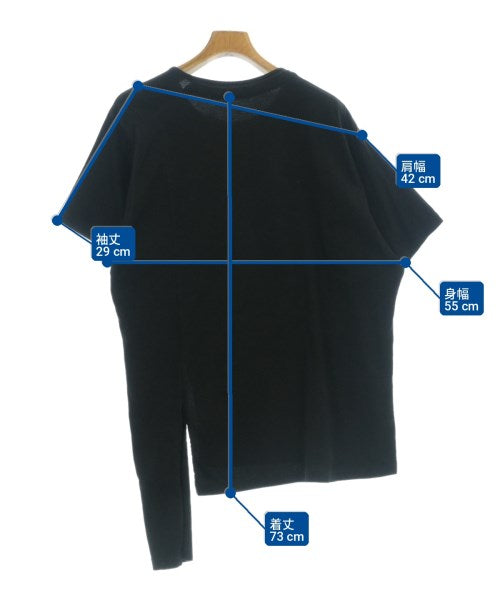 Ground Y เสื้อยืด/เสื้อท็อปส์