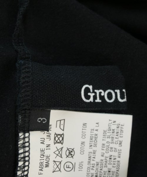 Ground Y เสื้อยืด/เสื้อท็อปส์