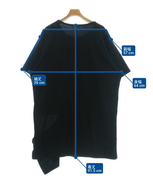 Ground Y เสื้อยืด/เสื้อท็อปส์