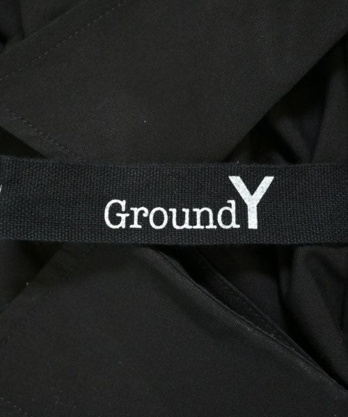 Ground Y เสื้อลำลอง