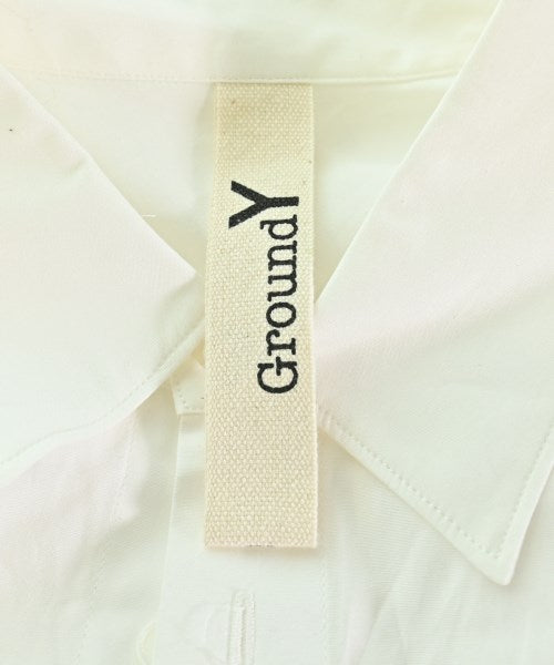 Ground Y เสื้อลำลอง